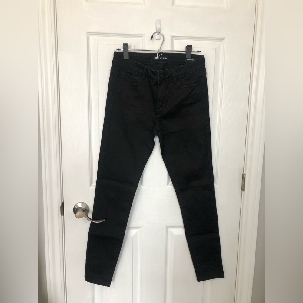 Black jeggings Joe Fresh